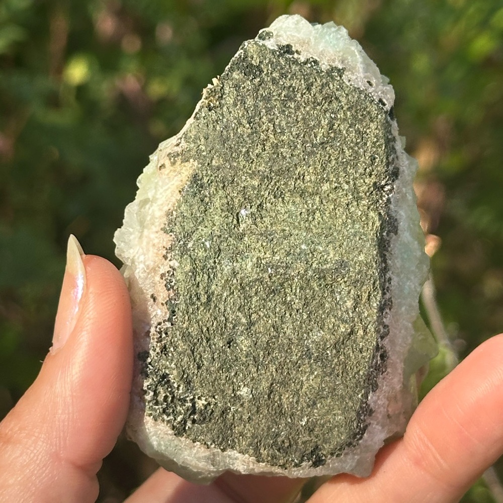 Apophyllite Cluster - Picture 4 of 6